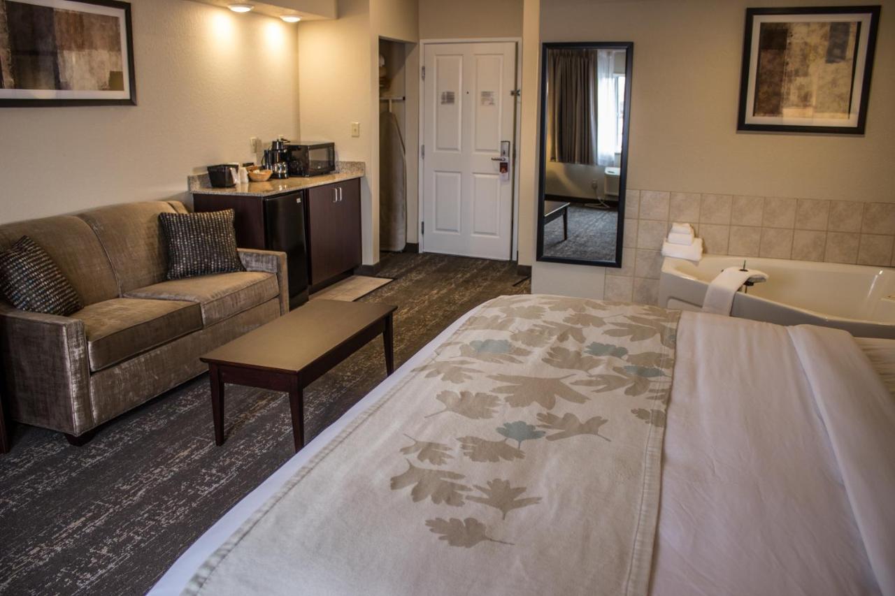 Cobblestone Suites - Oshkosh Exterior foto