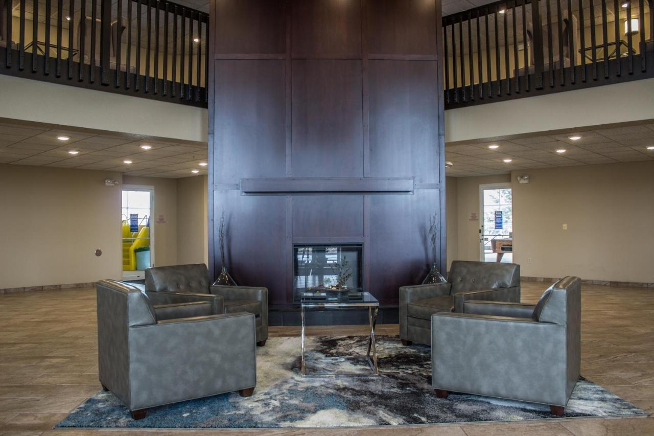Cobblestone Suites - Oshkosh Exterior foto