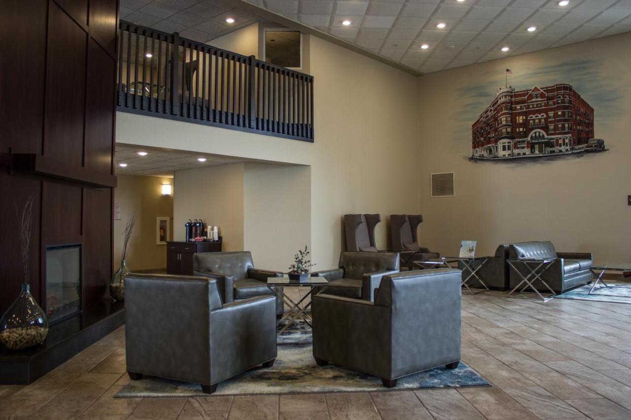 Cobblestone Suites - Oshkosh Exterior foto