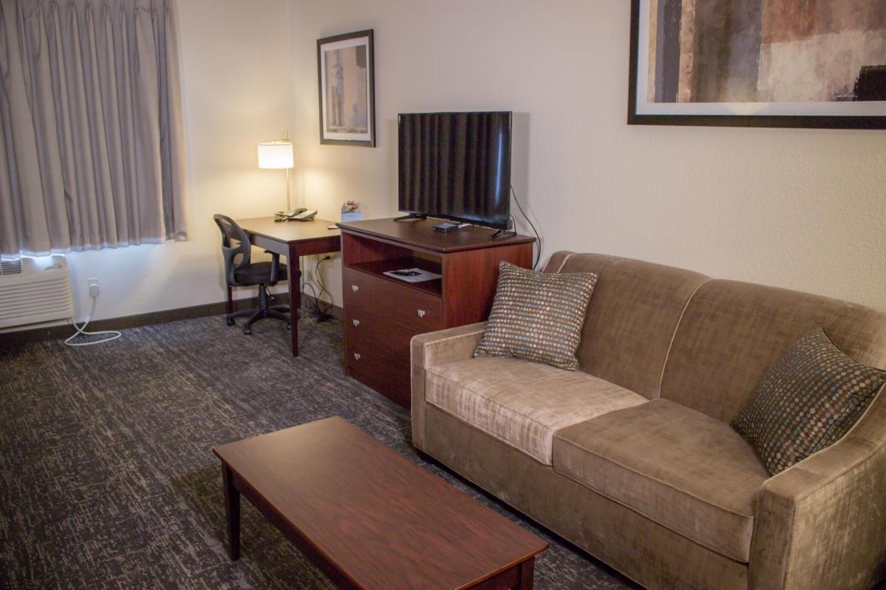 Cobblestone Suites - Oshkosh Exterior foto