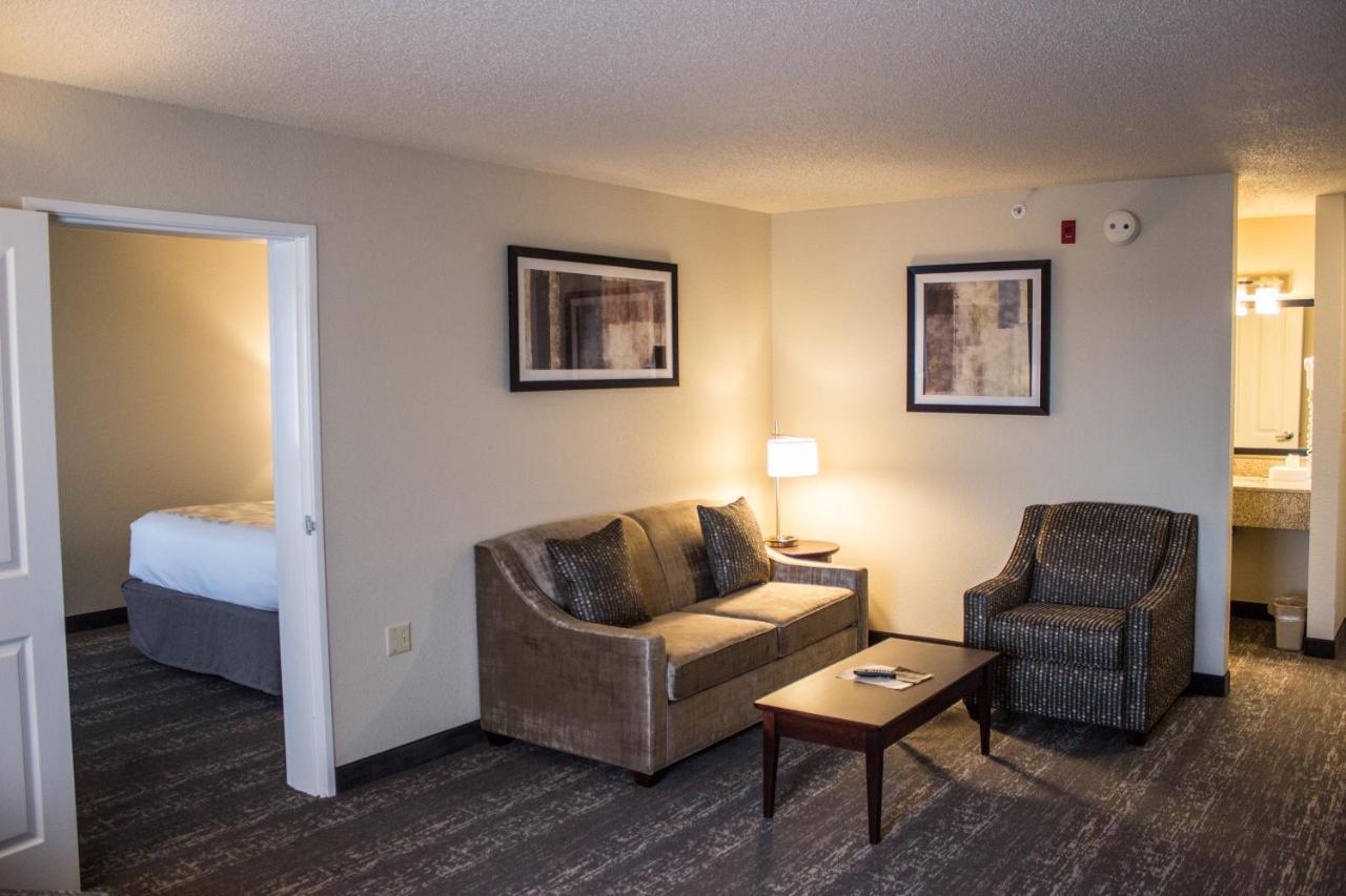 Cobblestone Suites - Oshkosh Exterior foto