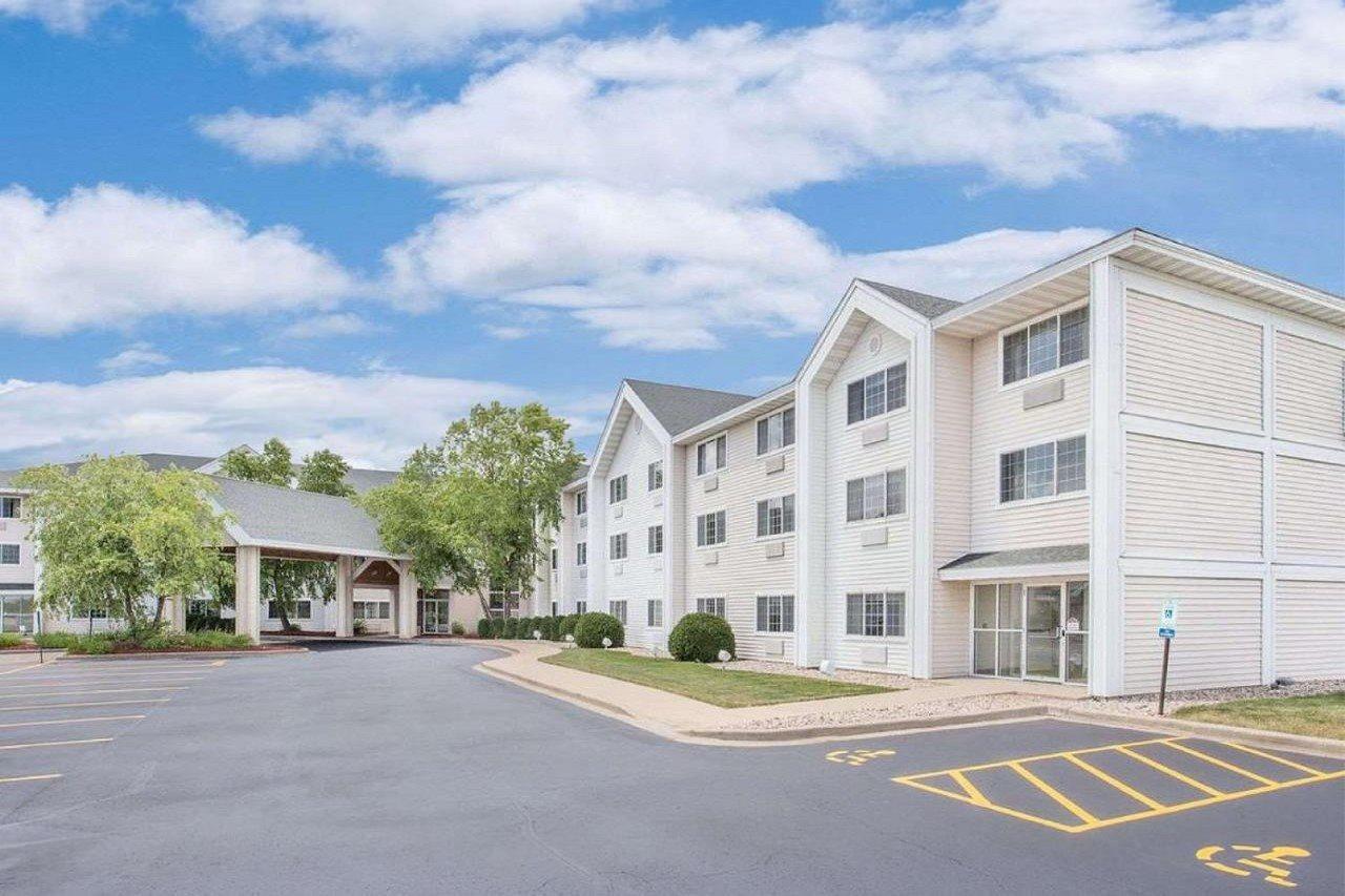Cobblestone Suites - Oshkosh Exterior foto